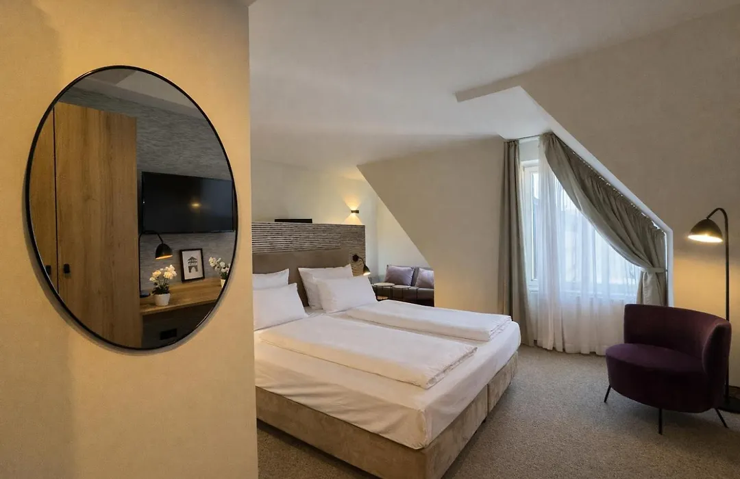 DORMERO Aparthotel Stralsund-1